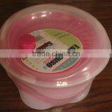Plastic Salad and Vegetable Spinner thumbnail-4