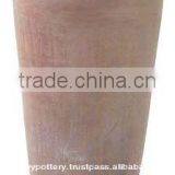 High Fired Stoneware Black-clay Planter thumbnail-1