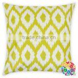 Purple White Stripe With Arrows Printed Cotton Pillow Cover Cushion Throw Pillow Covers Wholesale thumbnail-4