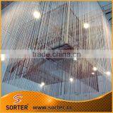 Fashion Fringe Curtains With Various Colors thumbnail-3