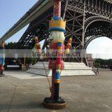 Outdoor Fiberglass Soldier Decoartion thumbnail-5