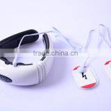 Health Care Acupuncture Electric Pulse Comfortable U Neck Massager thumbnail-1