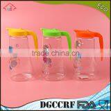 NBRSC Plastic Cold Water Jug PET Water Bottles Cheap Water Teapot Watering Can thumbnail-1