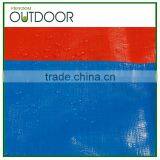 Water Resistance Fabric Tarpaulin pe Coated UV Tarps Plastic Eyelets Tarpaulin thumbnail-4