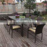 Rattan Table Bases for Glass Tops thumbnail-3
