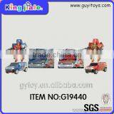 Fashion Top Best Selling Plastic Kids Fighting Robot Toy thumbnail-1