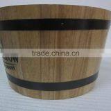 New Wood Bucket,wood Ice Bucket for Hot Sale thumbnail-4