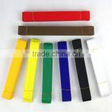 Factory Price High Quality Colors Taekwondo Belt, Taekwondo Black Belt, Taekwondo Belt Colors thumbnail-2