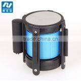 Retractable Belt Crowd Control Stanchion Belt Way Cassette thumbnail-1