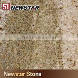 Newstar King Golden Brazilian Granite Slabs Vanity Top for Sale