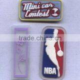 Different Design Silicone Label for Goods/labels for Clothing/design Fancy Label thumbnail-1