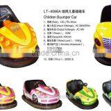 Hot Selling Competitive Price Current Popular Amused Children Floor Net Bumper Car thumbnail-1