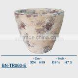 Vietnamese Terracotta Mini Planter BN-TR060 thumbnail-5