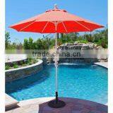 Automatic Decorative Patio Umbrella Outdoor Sun Umbrella thumbnail-6