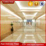 Decorative Burdor Beige Marble for Wall Flooring Slab thumbnail-2