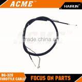 BG328 THROTTLE CABLE thumbnail-1