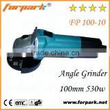 Powrer Tool Forpark 100-10 100mm Reversible Angle Grinder thumbnail-1