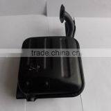 Small Engine Spare ET950 Super Quiet Generator Muffler, ET950 Silence Muffler thumbnail-1