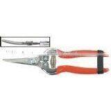 Curved Blade Stainless Steel Fruit Pruner thumbnail-1
