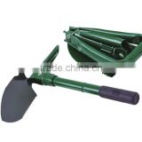 Multifunctional garden spade ,camping spade,multi tool shovel