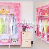 Foldable Multi-functional Eco-friendly Wardrobe Interior Design thumbnail-6