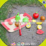 Wholesale Baby Wooden Play Food Set Fashion Kids Wooden Play Food Set Popular Children Wooden Play Food Set W10B111 thumbnail-2