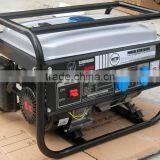 4 Stroke Gasoline Engine 163cc Gasoline Used Generators for Sale thumbnail-1