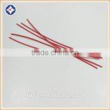 Round Plastic Coated Single Wire Mini Twist Tie for Mouse Cable Binding thumbnail-3