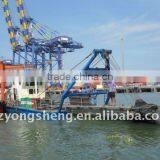 Cutter Suction Dredger thumbnail-1