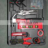 New 2014 Tool Set Tool Box Tractor Manufacturer China Wholesale Supplier H6038D 186pcs Aluminium Tool Set thumbnail-3