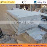Factory Natural Stone Garden Wall Coping From China thumbnail-6