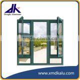 Powder Coated Aluminum Casement Window thumbnail-1