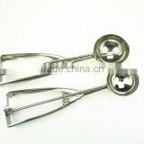 42151 Kitchen Utensil Heated Favor Stainless Steel Ice Cream Spoon thumbnail-3