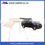 SUV 4x4 Outdoor Awning for Adventurers Camping