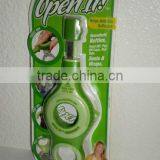 Open It!! As Seen on TV! Women Design 4 Tools in 1 Bottle Twist/Caps&Tabs Cut