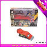 Finger Toys Mini Plastic Moto With Skatepark thumbnail-4