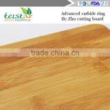 100% Eco-Friendly Square Organic Bamboo Cutting Boards Wholesale thumbnail-3