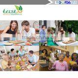 Beautiful Bamboo Chopping Block & Small Tray Sets: Wood Chopping Block, Bread Plate Cover a Cheese Platter thumbnail-6