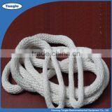 White Manufacture Packaging Handbag Braided Polypropylene Rope for Wholesale thumbnail-3