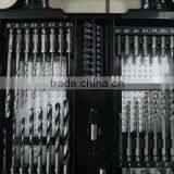 Power Drilling Sets 146pcs DIN338 HSS Twist Drill Bit thumbnail-4