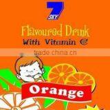 Orange Drink Powder thumbnail-1