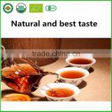 Organic Puer Slimming Tea Herbal Detox Tea thumbnail-1