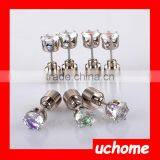 UCHOME LED Earring ,X'mas Gift LED Earring ,Batteries Replaceable LED Earrning thumbnail-4