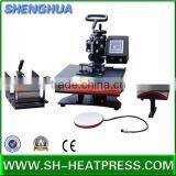 8 in 1 Heat Press Printing Machine thumbnail-2
