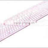 Kearing Sandwich Printing 1.2mm Thick 20cm&8" Flexible Plastic Ruler for Sewing Garment Measurement #B-56 thumbnail-1