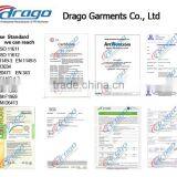 Fireproof Cotton Fabric for Safety Clothing thumbnail-2