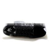 High Quality Fashion Fluorescence Casual Shoes Sample for Men, Adults Fluorescence Skateboard Shoes Casual for Male From China thumbnail-3