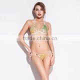 High Elasticity Girls Sexy China Bikini Girl Photo thumbnail-3