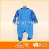 Factory Produced Infant With Foot Polar Winter Suit Jumping Baby Wear thumbnail-2