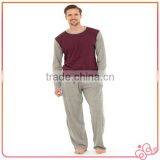 Winter Clothes Nighty Long Sleeves Man Pyjamas thumbnail-3